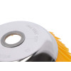 Szczotka tarczowa nylonowa do kosy spalinowej 200 mm Silver - EX1095 - Silver - 5