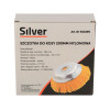 Szczotka tarczowa nylonowa do kosy spalinowej 200 mm Silver - EX1095 - Silver - 8