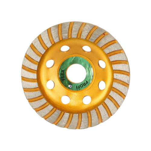 Tarcza garnkowa turbo diamentowa 125 mm Profi-Flex - PF10317 - Profi-Flex - 1 2