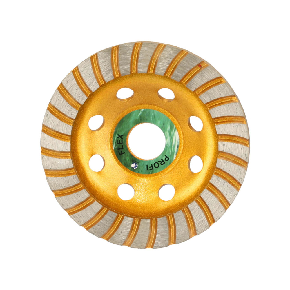 Tarcza garnkowa turbo diamentowa 125 mm Profi-Flex - PF10317 - Profi-Flex - 2