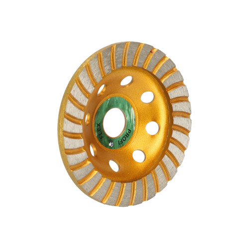 Tarcza garnkowa turbo diamentowa 125 mm Profi-Flex - PF10317 - Profi-Flex - 3