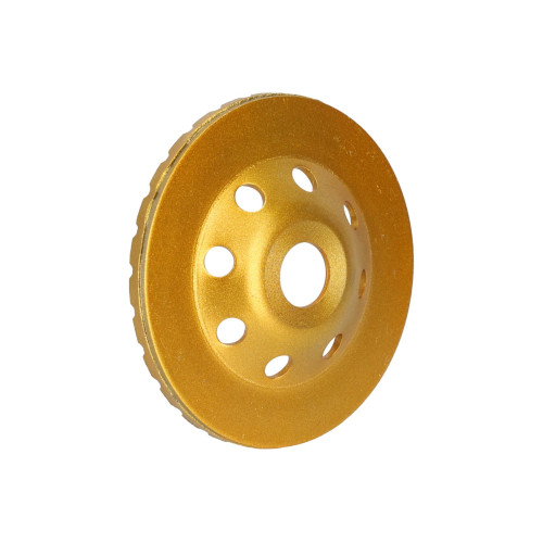Tarcza garnkowa turbo diamentowa 125 mm Profi-Flex - PF10317 - Profi-Flex - 5