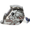 Przyłbica spawalnicza samościemniająca Silver S10374 - S10374 - Silver - 4
