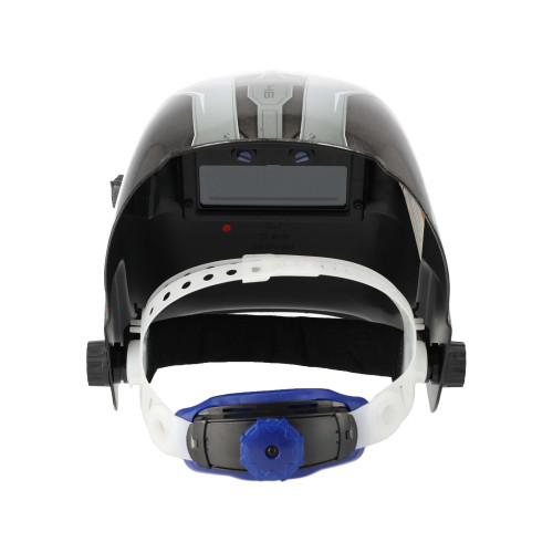 Przyłbica spawalnicza samościemniająca Silver S10374 - S10374 - Silver - 6