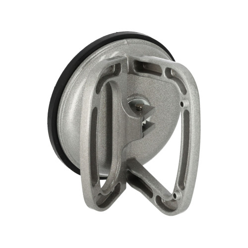 Przyssawka aluminiowa do szyb 1x120 mm Silver - S11761 - Silver - 7