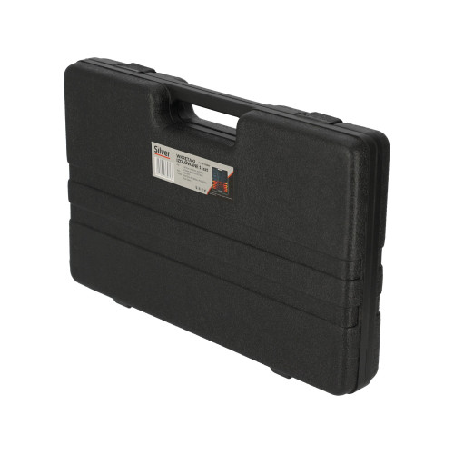 Wkrętaki elektryczne izolowane 11 el. Silver - S10869 - Silver - 6
