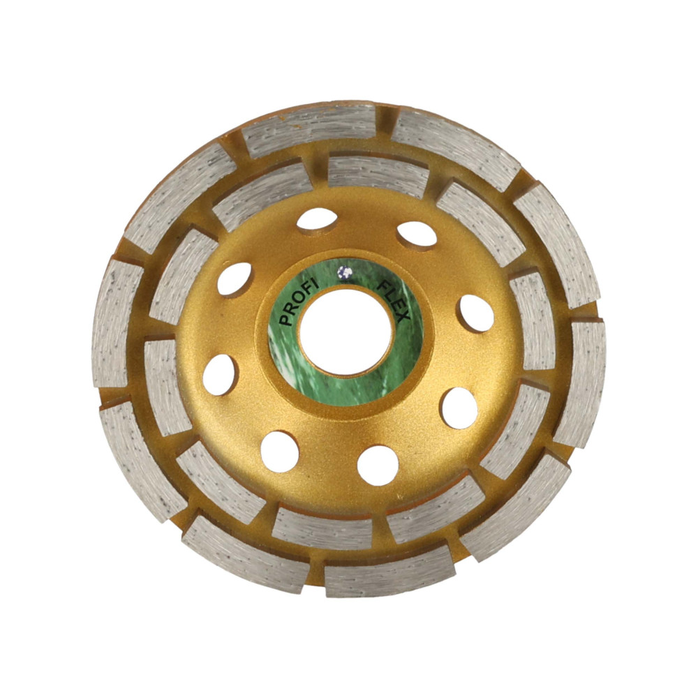 Tarcza garnkowa segmentowa diamentowa 125 mm Profi-Flex - PF10307 - Profi-Flex - 2