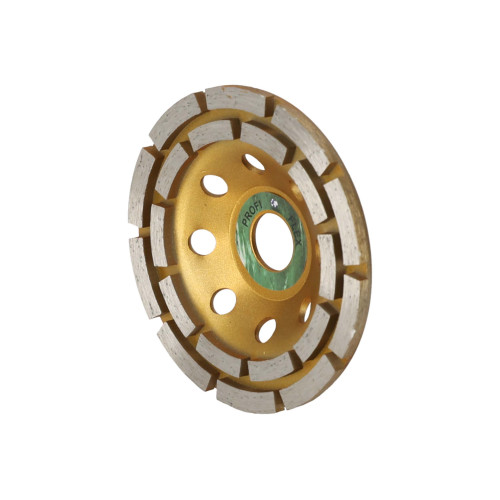 Tarcza garnkowa segmentowa diamentowa 125 mm Profi-Flex - PF10307 - Profi-Flex - 3