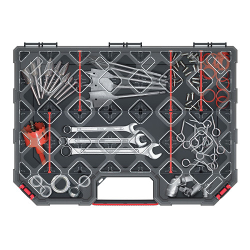 Organizer narzędziowy Kistenberg Tager Carbo KTGC403010S - KTGC403010S - Kistenberg - 1 2