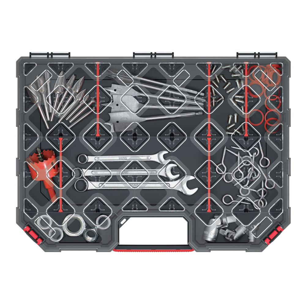Organizer narzędziowy Kistenberg Tager Carbo KTGC403010S - KTGC403010S - Kistenberg - 2
