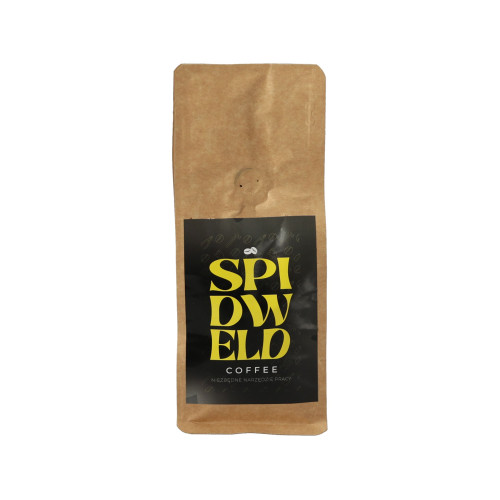 Kawa ziarnista SPIDWELD Classic Blend 200 g - spid_coffe_cb_200 - Spidweld - 1 2