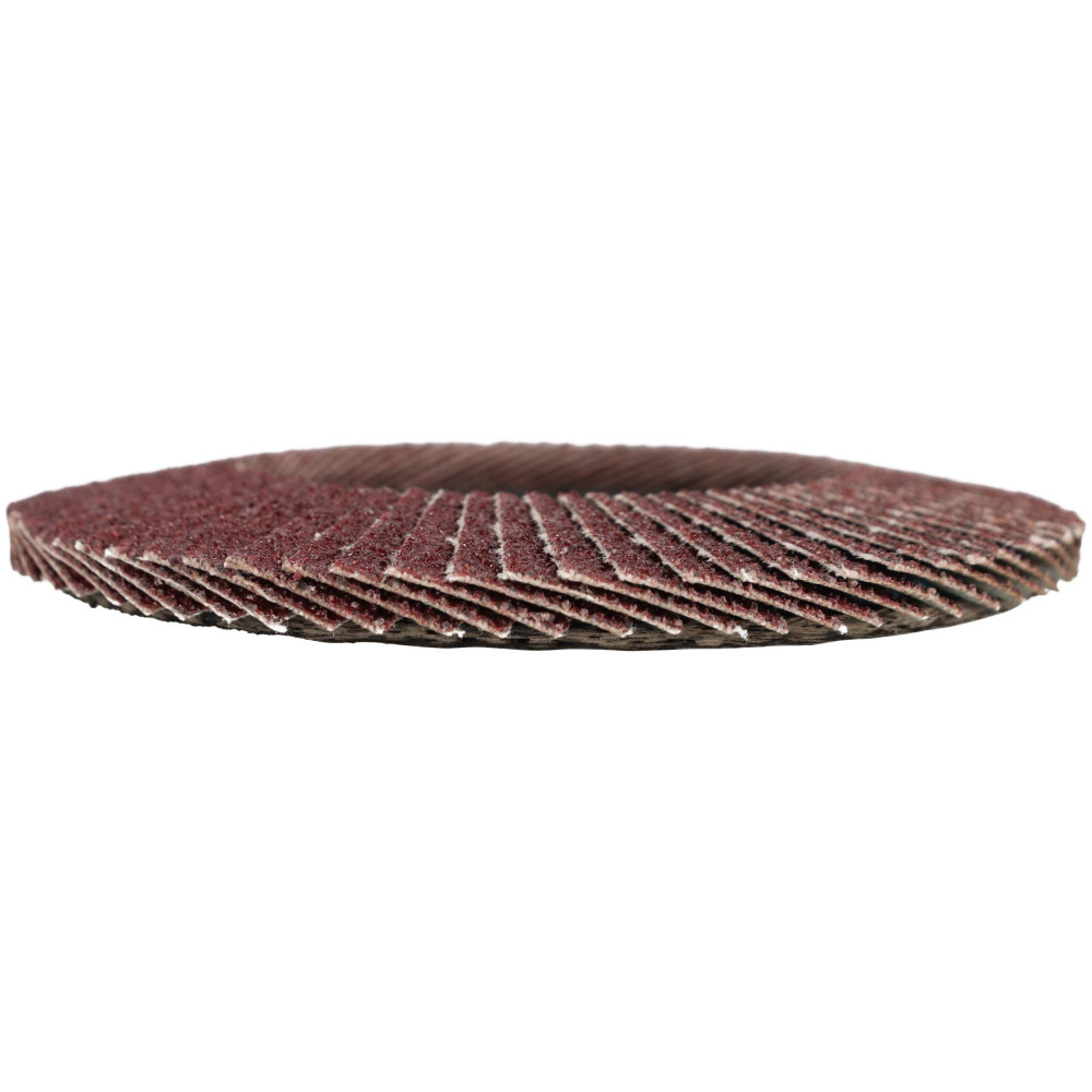 Tarcza listkowa lamelka Profi-Flex 125 mm P60 - PF10072 - Profi-Flex - 6