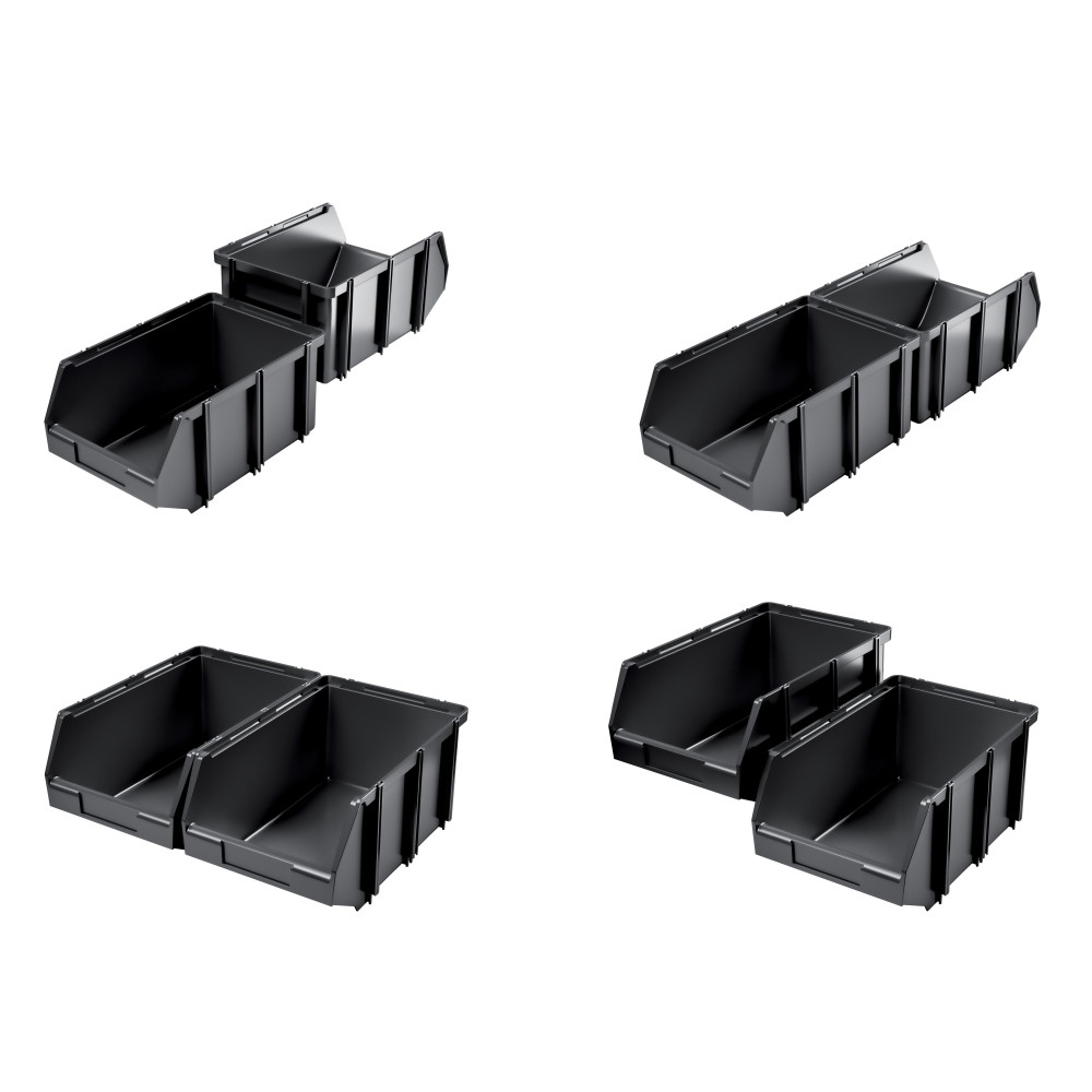 Kuweta warsztatowa Kistenberg Click Box KCB45 - KCB45 - Kistenberg - 7