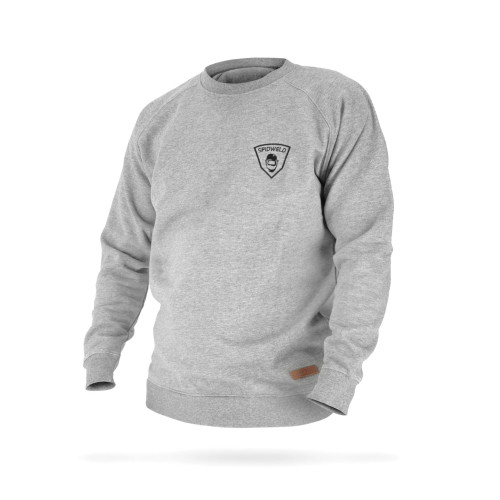 Bluza męska SPIDWELD Classic Grey - spid_bluza_v1 - Spidweld - 1
