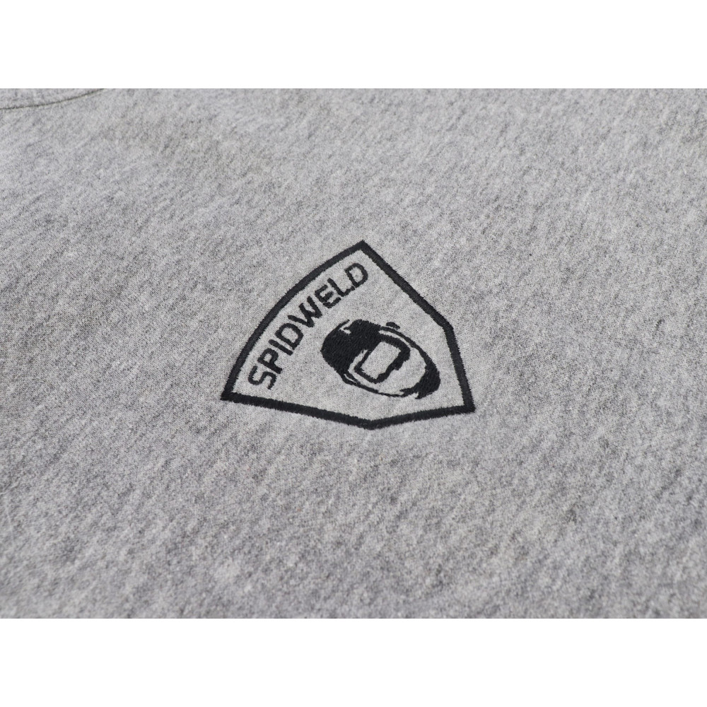 Bluza męska SPIDWELD Classic Grey - spid_bluza_v1 - Spidweld - 5