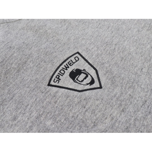 Bluza męska SPIDWELD Classic Grey - spid_bluza_v1 - Spidweld - 5
