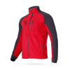 Bluza polarowa czerwono-szara SPIDWELD Classic - spid_polar_cze_sza - Spidweld - 1