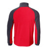 Bluza polarowa czerwono-szara SPIDWELD Classic - spid_polar_cze_sza - Spidweld - 5