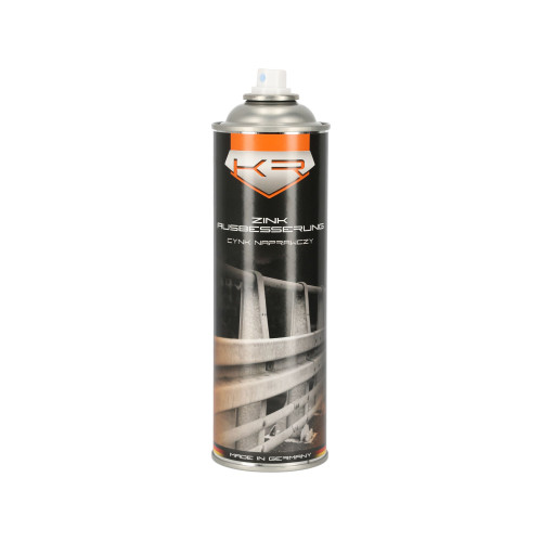 Spray Cynk naprawczy Krypton 500 ml - KR0603002 - Krypton - 1 2