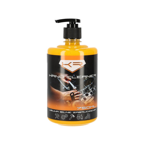 Pasta do mycia rąk Hand Cleaner Krypton 750 ml - KR0901011 - Krypton - 1