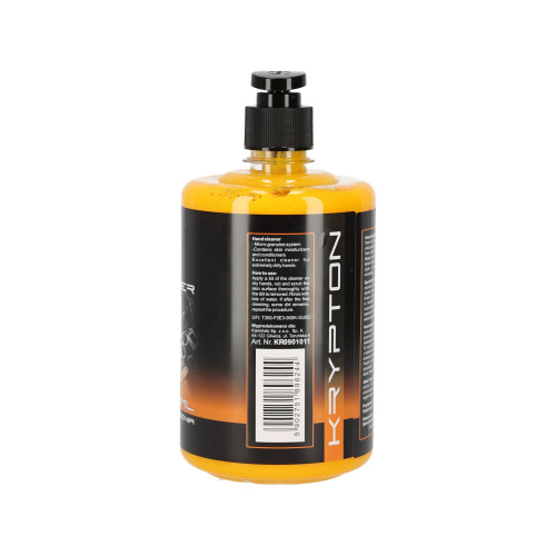 Pasta do mycia rąk Hand Cleaner Krypton 750 ml - KR0901011 - Krypton - 1 2