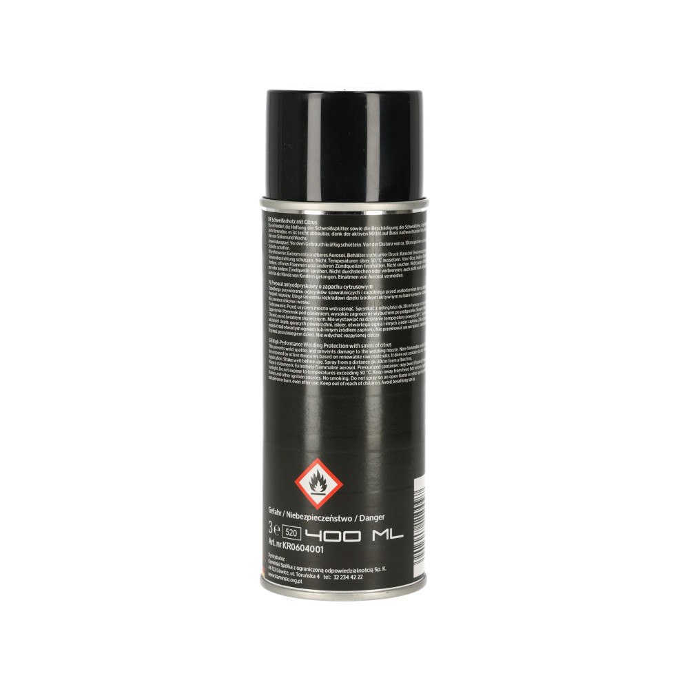 Preparat antyodpryskowy Krypton 400 ml - KR0604001 - Krypton - 3