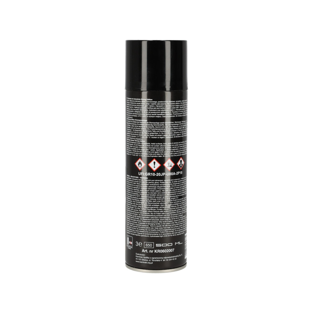 Zmywacz hamulców Strong Edition Krypton 500 ml - KR0602007 - Krypton - 3
