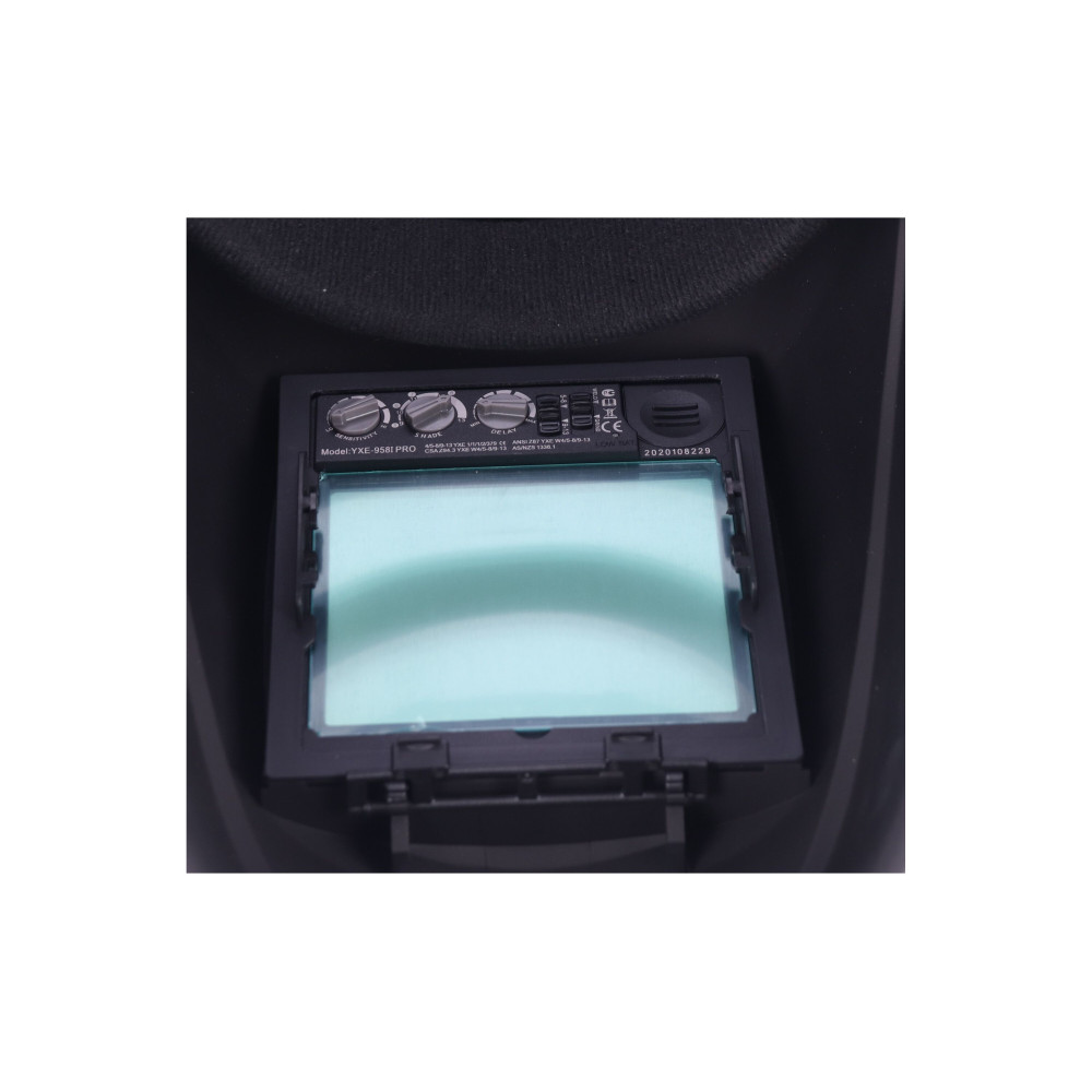 Przyłbica samościemniająca Ideal APS-958I TrueColour - APS-958I/TC-G - Ideal - 25