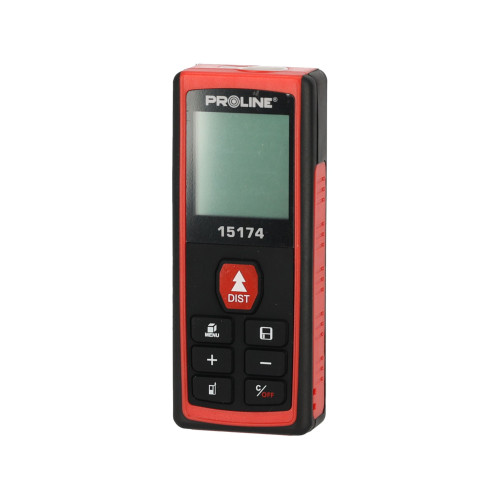 Dalmierz laserowy 40 m Proline - 15174 - Proline - 1 2