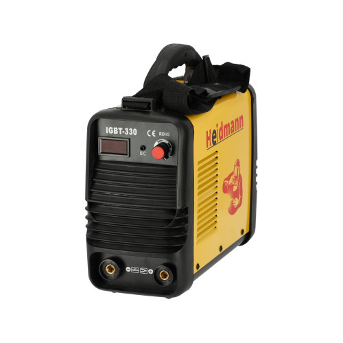 Spawarka inwertorowa Heidmann IGBT-300 - zestaw - H00701-G - Heidmann - 4