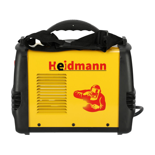 Spawarka inwertorowa Heidmann IGBT-300 - zestaw - H00701-G - Heidmann - 9
