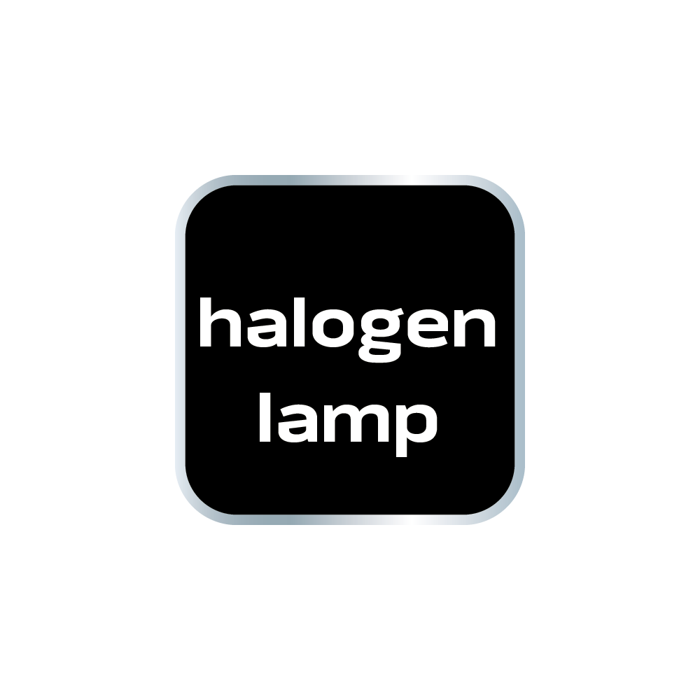 Promiennik stojący 1000W/2000W, aluminiowy, IP34, element grzejny halogen lamp, wysokość 2.1 m, bez pilota Neo Tools - 90-036 - 