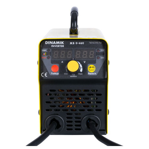 Prostownik z rozruchem Magnum Dinamik Inverter XS 0-460 - U ŁR XS 0-460 - Magnum - 1 2