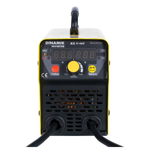 Prostownik z rozruchem Magnum Dinamik Inverter XS 0-460 - U ŁR XS 0-460 - Magnum - 1 2