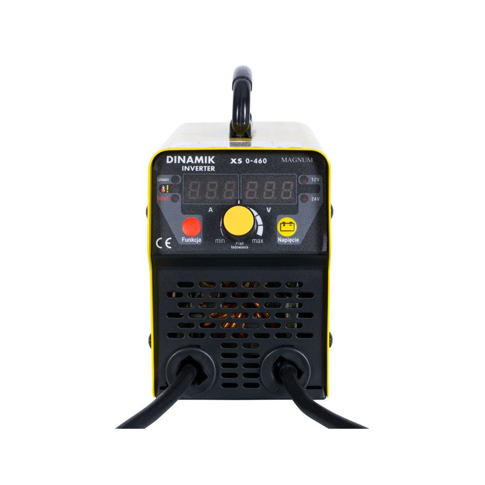 Prostownik z rozruchem Magnum Dinamik Inverter XS 0-460 - U ŁR XS 0-460 - Magnum - 2