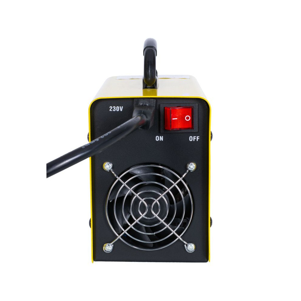 Prostownik z rozruchem Magnum Dinamik Inverter XS 0-460 - U ŁR XS 0-460 - Magnum - 4