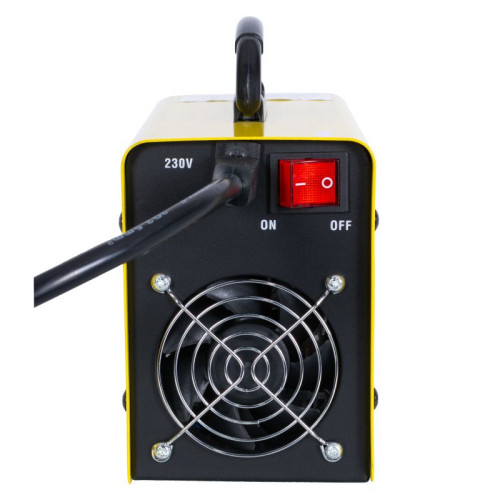 Prostownik z rozruchem Magnum Dinamik Inverter XS 0-460 - U ŁR XS 0-460 - Magnum - 4