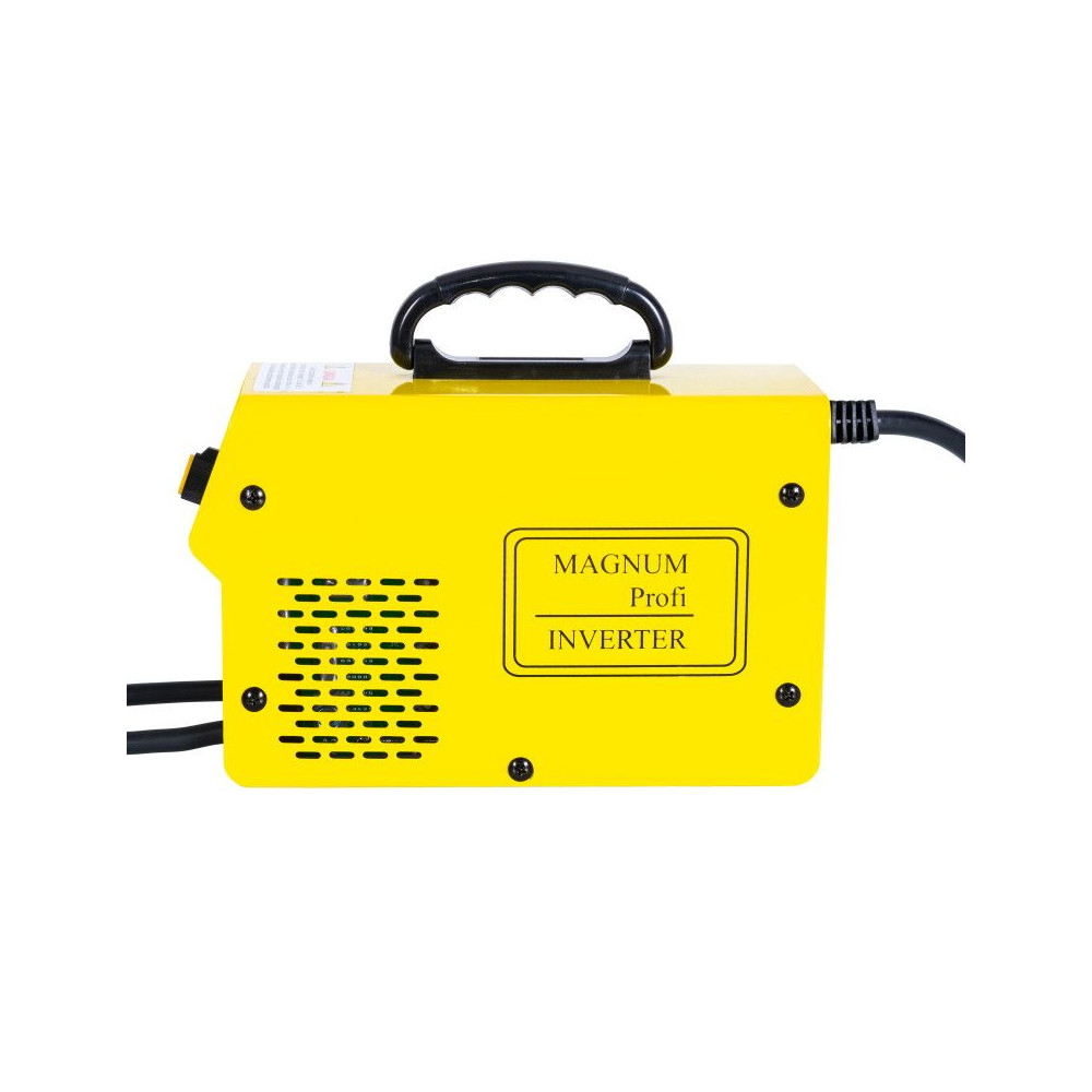 Prostownik z rozruchem Magnum Dinamik Inverter XS 0-460 - U ŁR XS 0-460 - Magnum - 6
