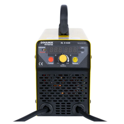 Prostownik z rozruchem Magnum Dinamik Inverter XL 0-840 - U ŁR XL 0-840 - Magnum - 1 2