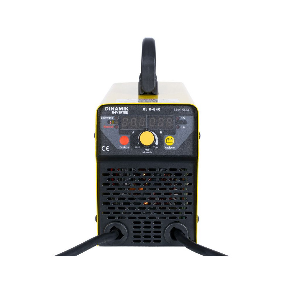 Prostownik z rozruchem Magnum Dinamik Inverter XL 0-840 - U ŁR XL 0-840 - Magnum - 2