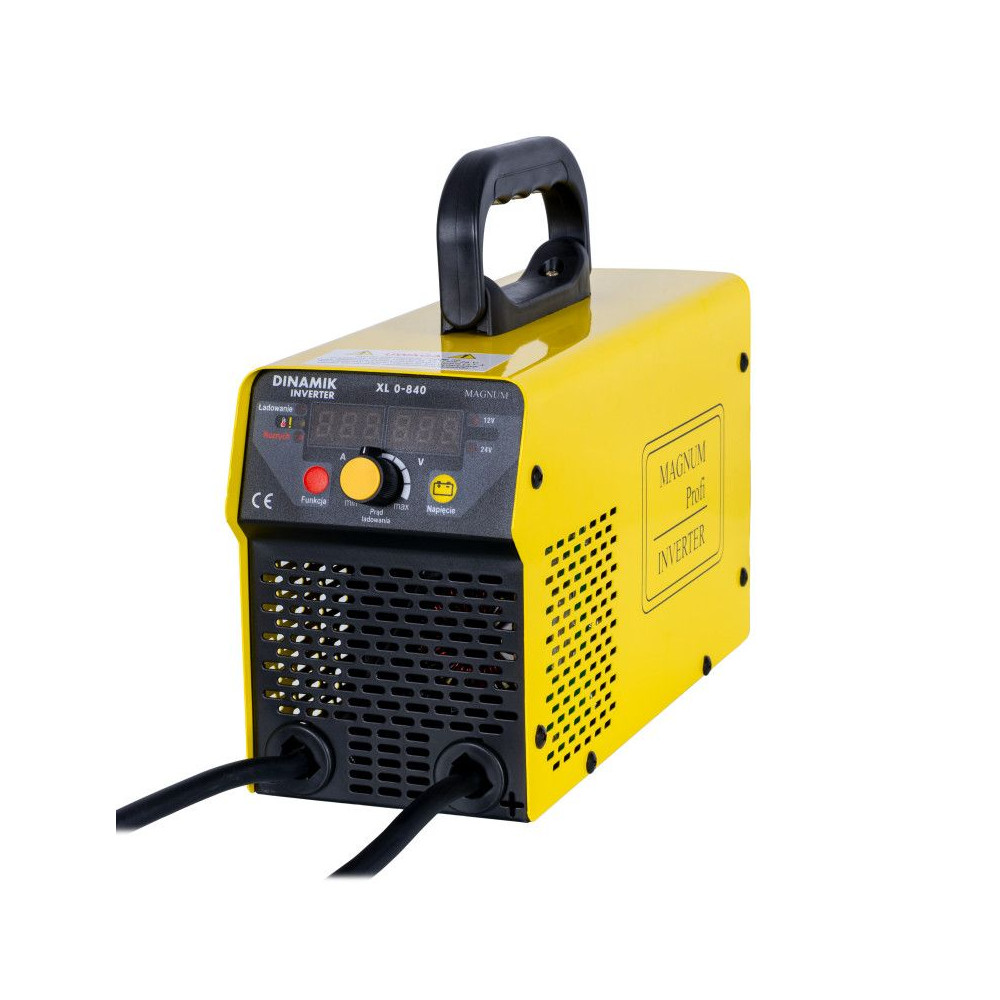 Prostownik z rozruchem Magnum Dinamik Inverter XL 0-840 - U ŁR XL 0-840 - Magnum - 3
