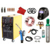 Spawarka Magnum MIG 380 W MMA IGBT - zestaw - U MI 380 WIGB-G - Magnum - 1
