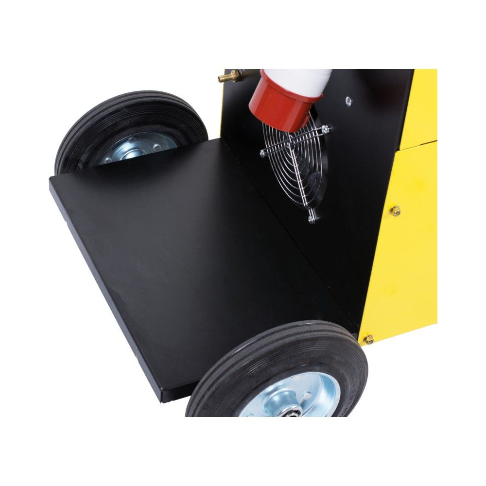 Spawarka Magnum MIG 380 W MMA IGBT - zestaw - U MI 380 WIGB-G - Magnum - 8