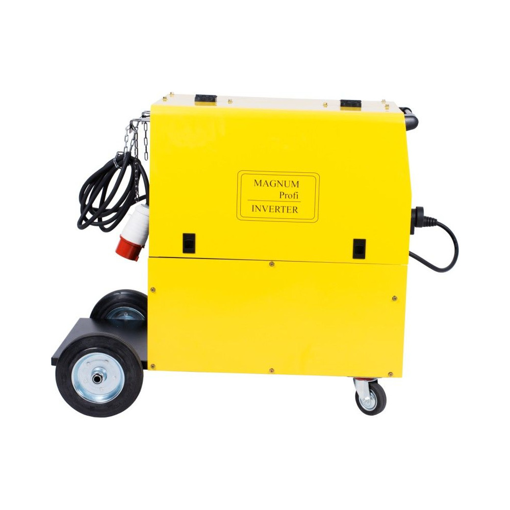 Spawarka Magnum MIG 380 W MMA IGBT - zestaw - U MI 380 WIGB-G - Magnum - 10