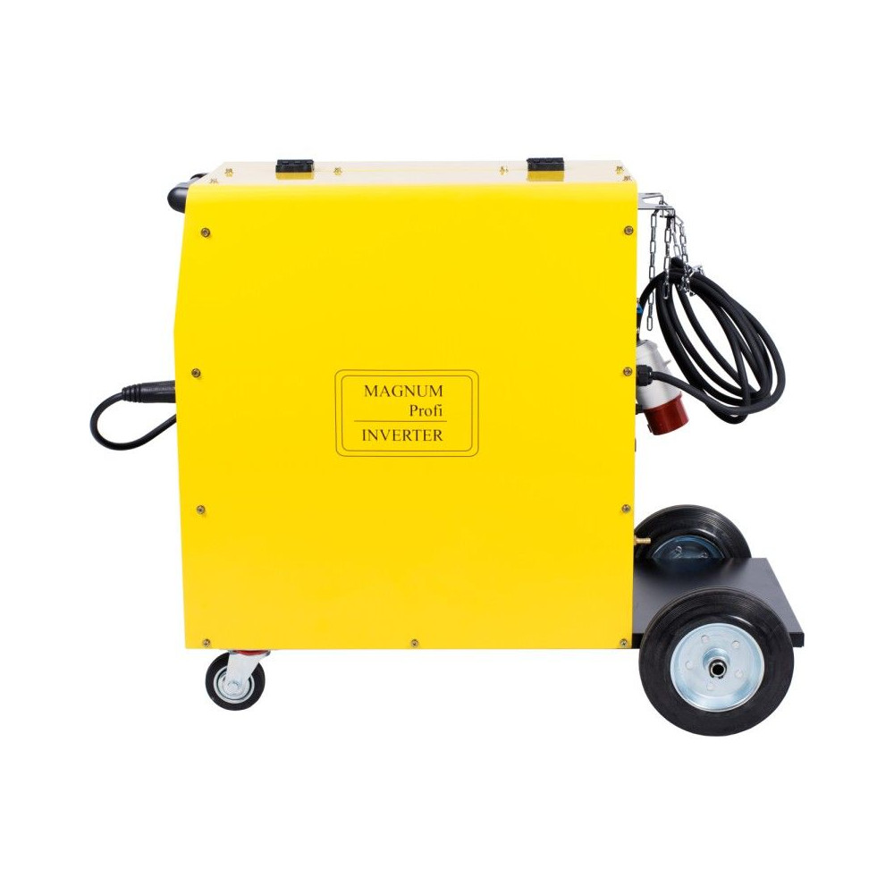 Spawarka Magnum MIG 380 W MMA IGBT - zestaw - U MI 380 WIGB-G - Magnum - 11