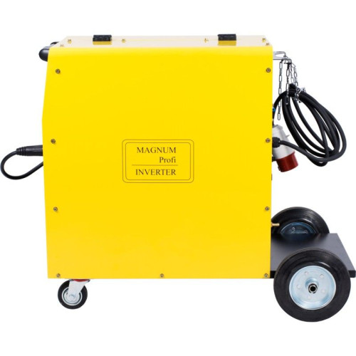 Spawarka Magnum MIG 380 W MMA IGBT - zestaw - U MI 380 WIGB-G - Magnum - 11