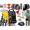 Spawarka Magnum MIG 240 LCD Dual Puls Synergia - zestaw - U MI 240 DP LCD-G - Magnum - 1
