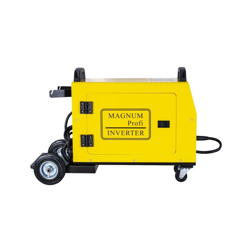 Spawarka Magnum MIG 240 LCD Dual Puls Synergia - zestaw - U MI 240 DP LCD-G - Magnum - 10
