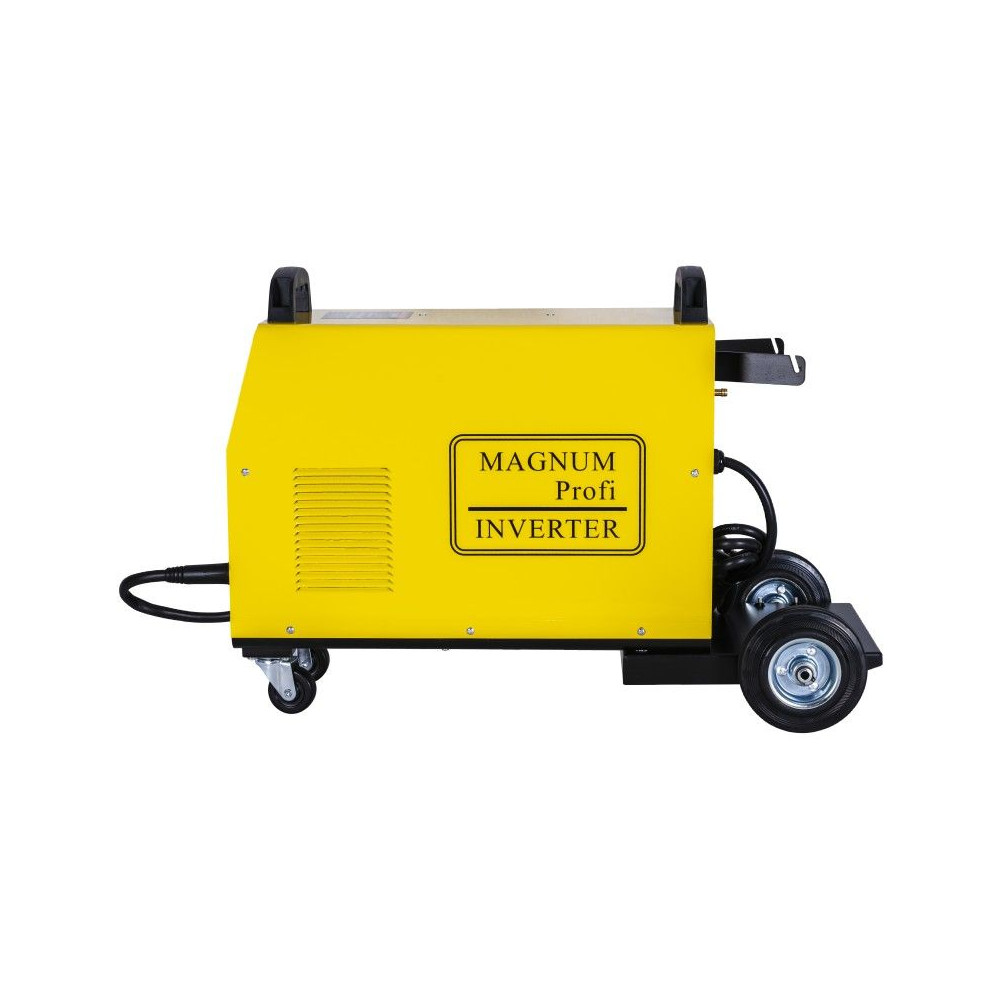 Spawarka Magnum MIG 240 LCD Dual Puls Synergia - zestaw - U MI 240 DP LCD-G - Magnum - 11