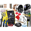 Spawarka Magnum MIG 308 Alu Synergia - zestaw - U MI 308AL SY-G - Magnum - 1